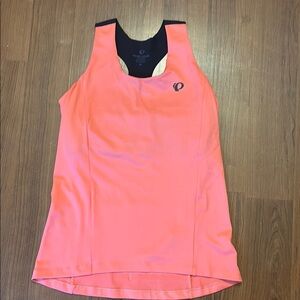 NWT Pearl Izumi Women's Coral Cycling Tank